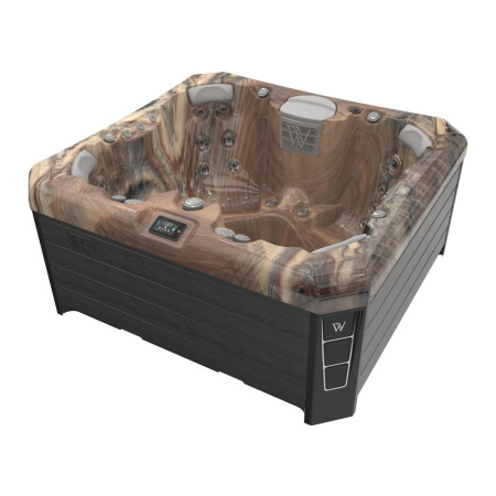 Спа бассейн Wellis Marbella