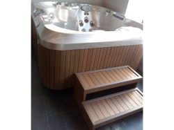 Спа бассейн Jacuzzi J-415