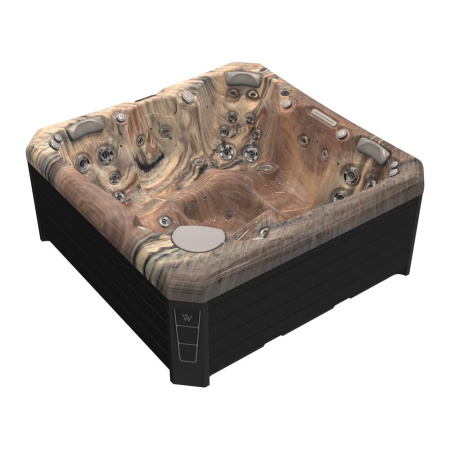 Гидромассажный спа-бассейн Wellis Palermo Standart