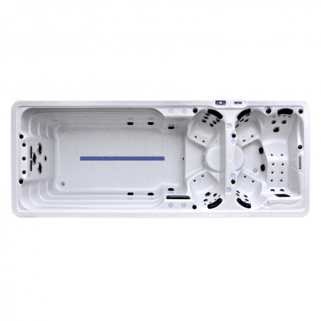 Плавательный СПА бассейн Kingston JCS-SS1