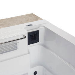 Плавательный спа бассейн Mexda WS-PC06ST-L