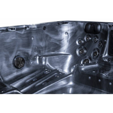 Спа-бассейн AquaSpas My Secret Pearl/Gray