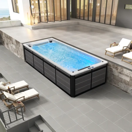 Плавательный спа бассейн Mexda WS-115AI