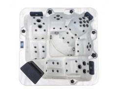 Гидромассажный Спа Бассейн Jazzi Pool Alabama 329A Wi-Fi