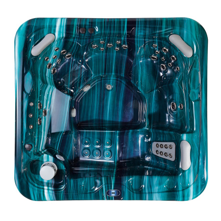 Гидромассажный спа бассейн Mexda WS-593E