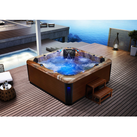 Гидромассажный спа бассейн Mexda WS-694