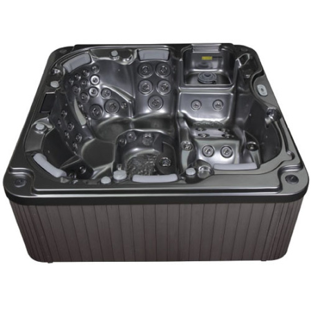 Гидромассажный спа-бассейн Wellis Mercury