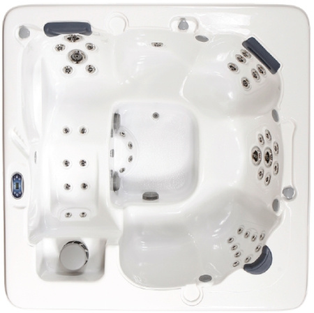 Спа бассейн Artesian Spas 746L DELUXE CLASS