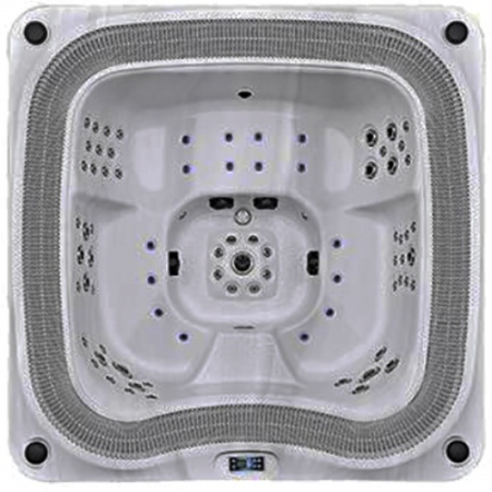 Переливной СПА бассейн Kingston JCS-89 (чаша)